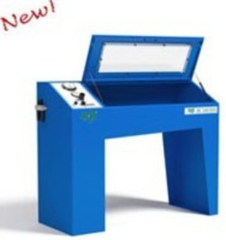 Стенд BC 1200/E ECO (пневмогидравлический)