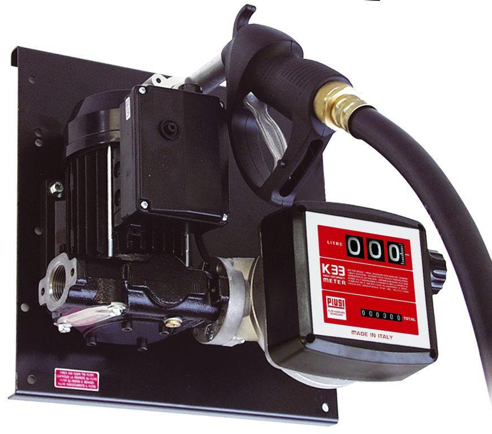 ST Panther 56  - Перекачивающая станция для дизельного топлива Полимер-Групп PIUSI - арт.559174