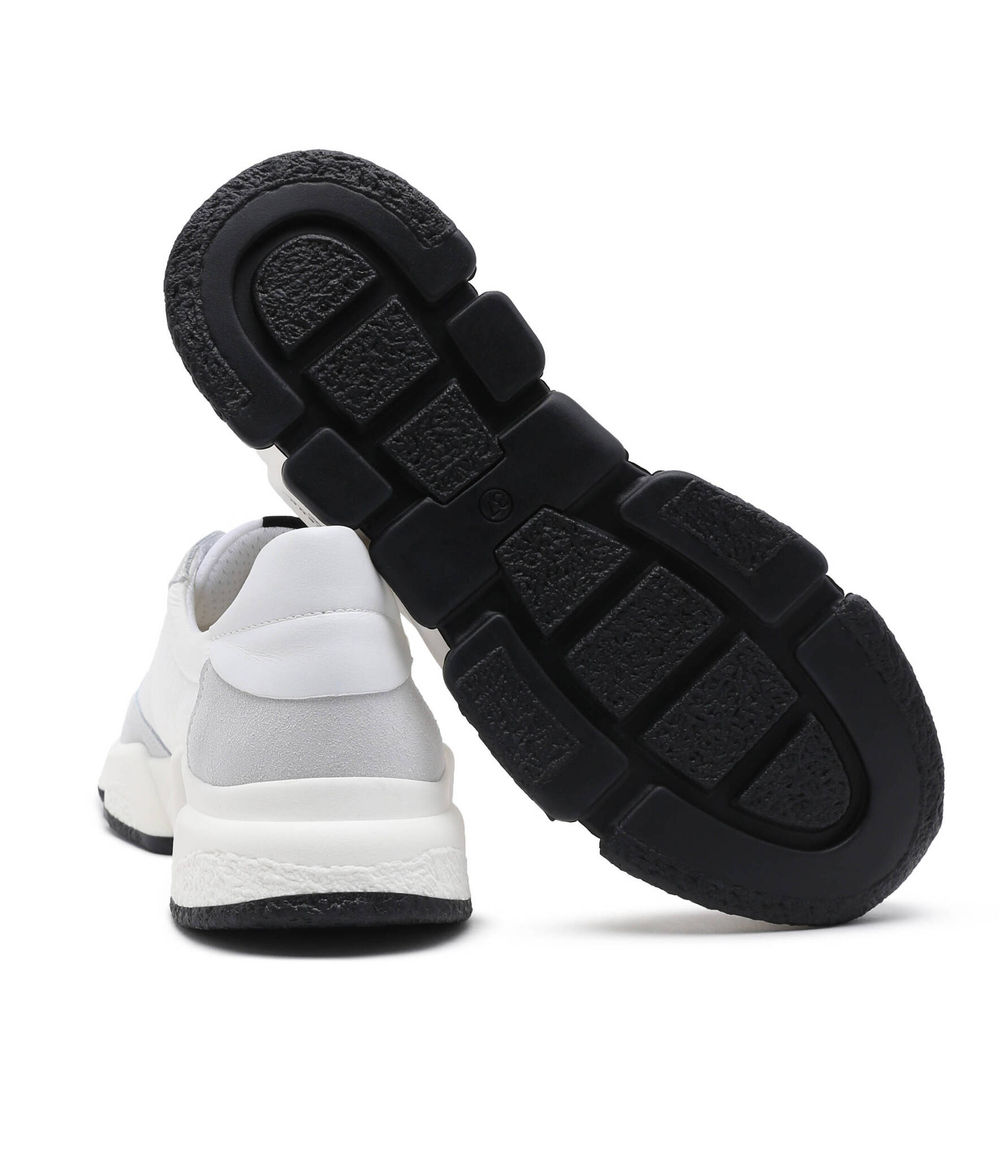 Кроссовки WHITE Weekend MaxMara - белый(157611546)