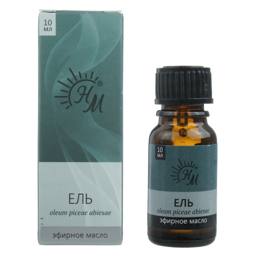Масло Ель эфирное 10 мл Натуральные масла