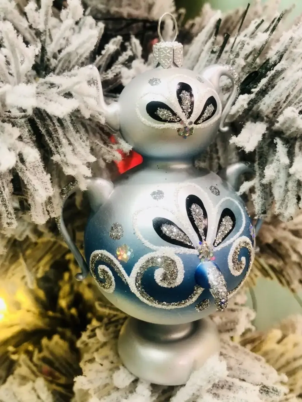 Елочное украшение