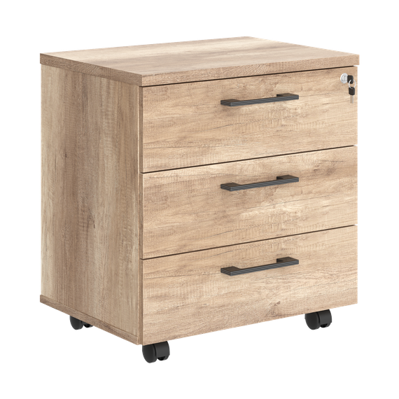 Тумба мобильная TMC-3D.1A  465х452х650 TORR