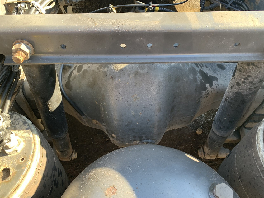 Корпус заднего моста