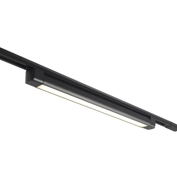 Трековый светильник однофазный Crystal Lux CLT 0.31 010 40W BL M4000К