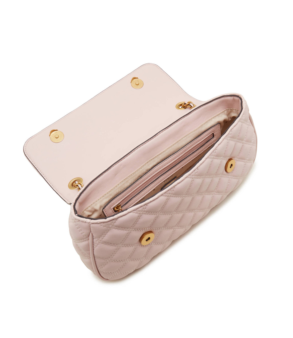 Сумка через плечо GIULLY CONVERTIBLE Guess - пудро-розовый(HWQA87 48210)
