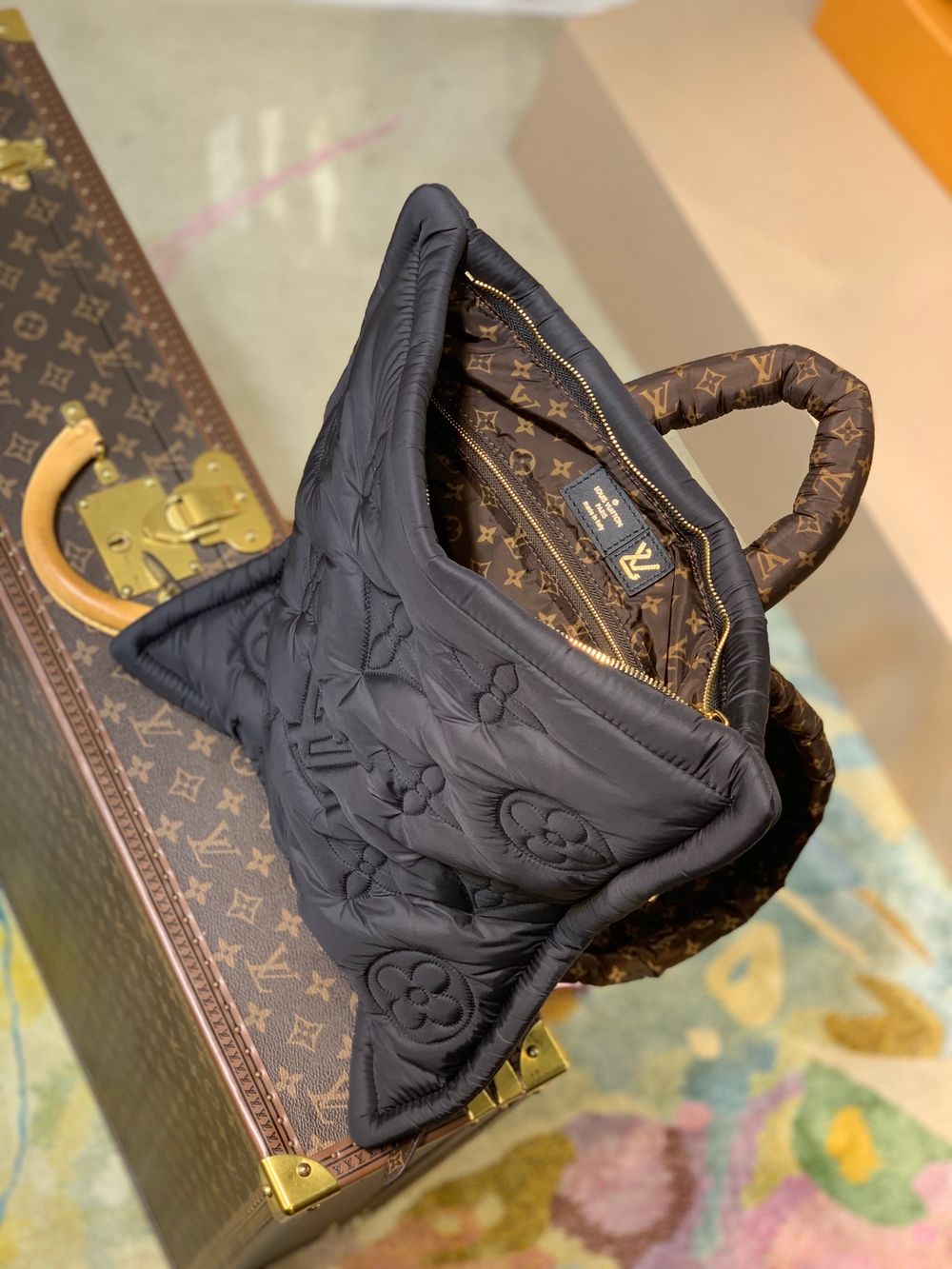 Louis Vuitton Pillow Backpack