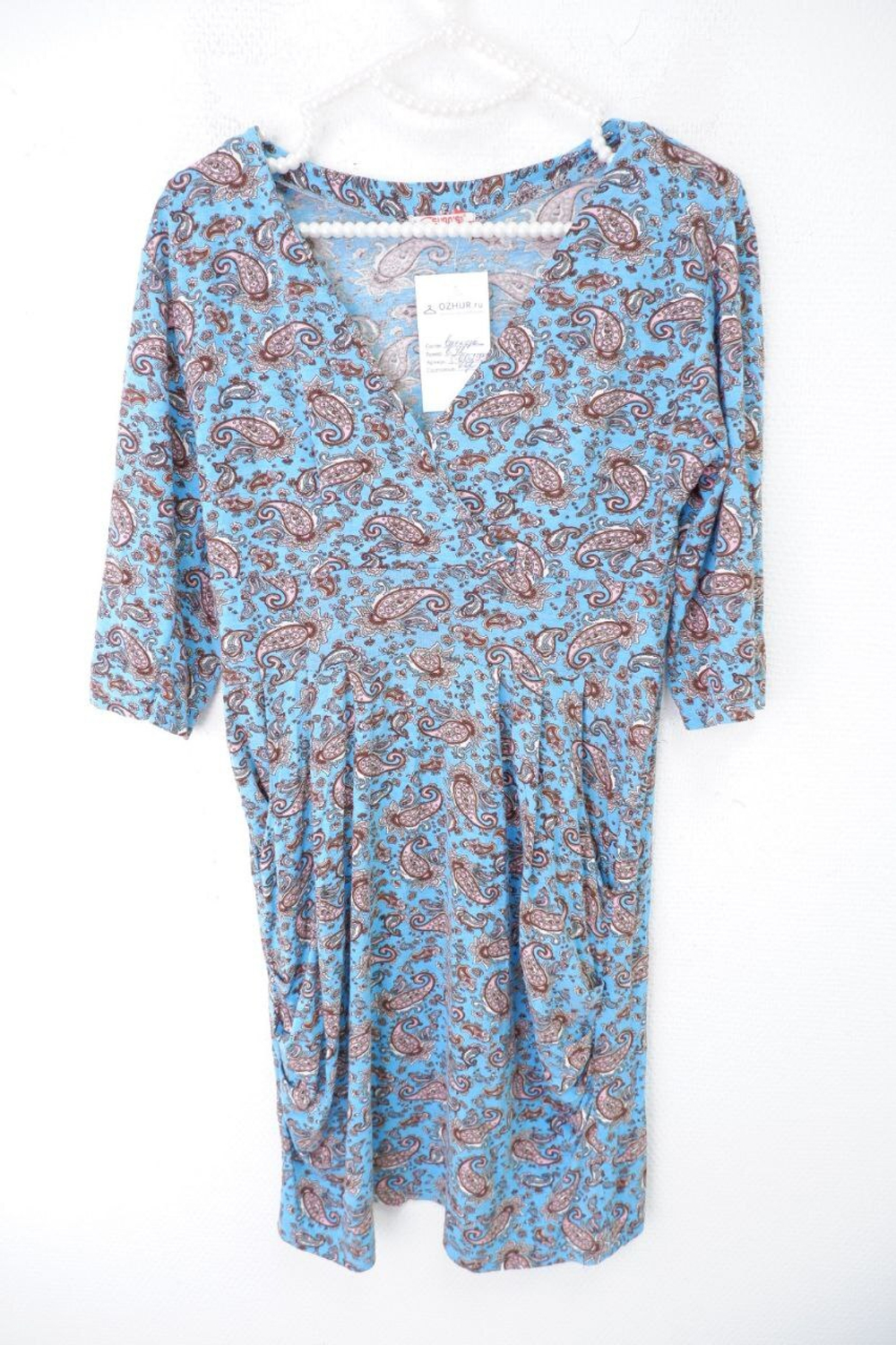 Платье Euro`s летнее 42 размер