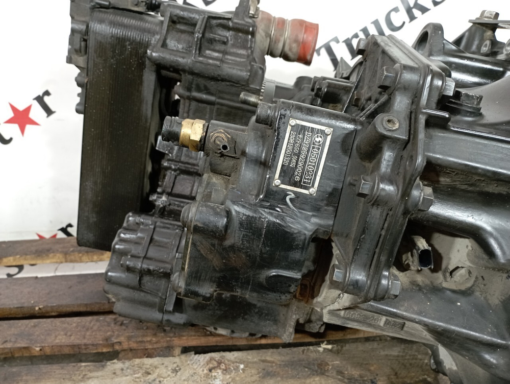 Ретардер кпп 12TX2621TD 2023г.