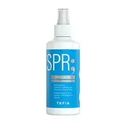 Спрей-вуаль для сухих и вьющихся волос