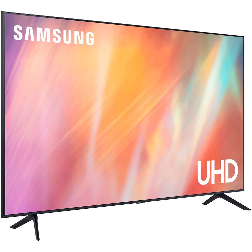 Телевизор Samsung UE65AU7100U 165см, 4K Ultra HD, LED, HDR, Smart TV, OS Tizen