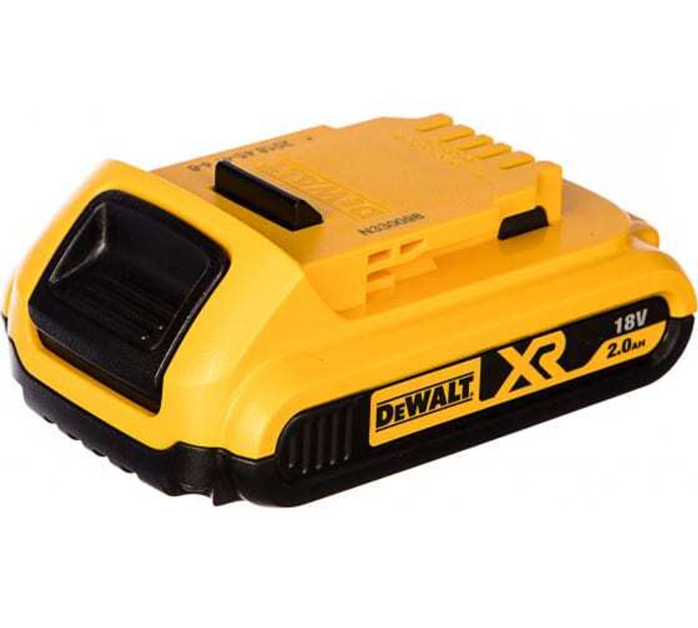 Аккумулятор DeWALT 18V 2.0Ah XR DCB183