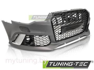 Бампер передний SPORT PDC для AUDI A6 C7