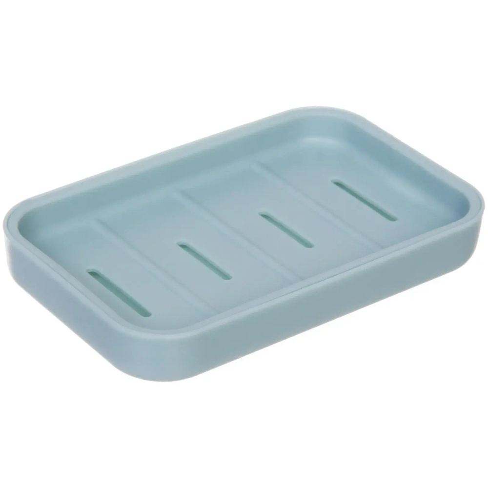 Мыльница Агата синяя HM9008