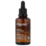 Cliganic, Boost of Brightened™, органическое маруловое масло, 60 мл (2 жидк. унции)