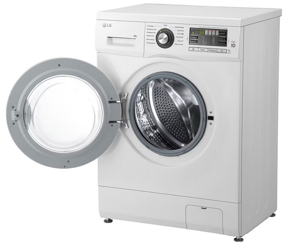 Стиральная машина LG F1096ND3