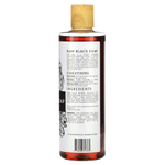 Dr. Jacobs Naturals, Африканское необработанное черное мыло для душа для тела на растительной основе, 473 мл (16 унций)