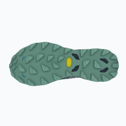Женские Кроссовки для бега Mizuno Wave Daichi 8 dusty jade green/ white/ river blue