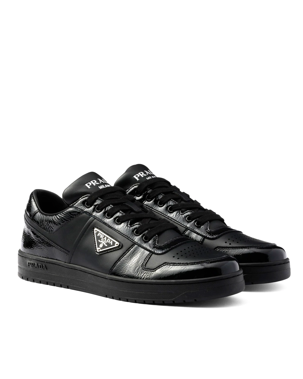 Кроссовки Prada