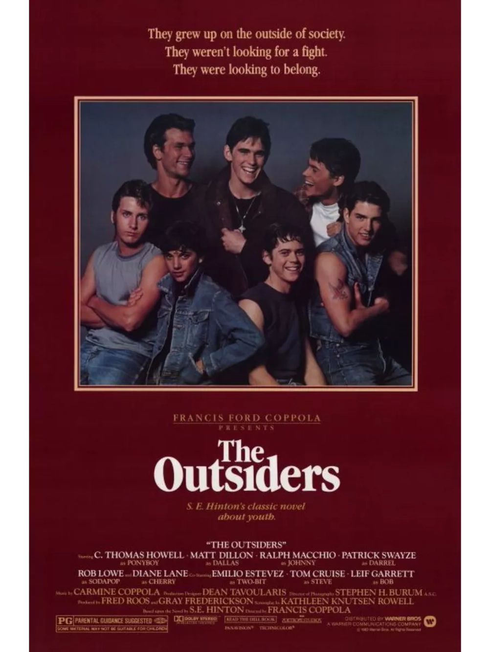 Изгои (1983) (DVD-R)