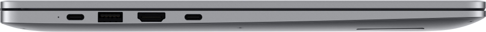 Ноутбук  Honor MagicBook X14 Plus 2025 14 ", Core i5, 16 Гб RAM, 1 Тб SSD, Iris Xe Graphics, Серый