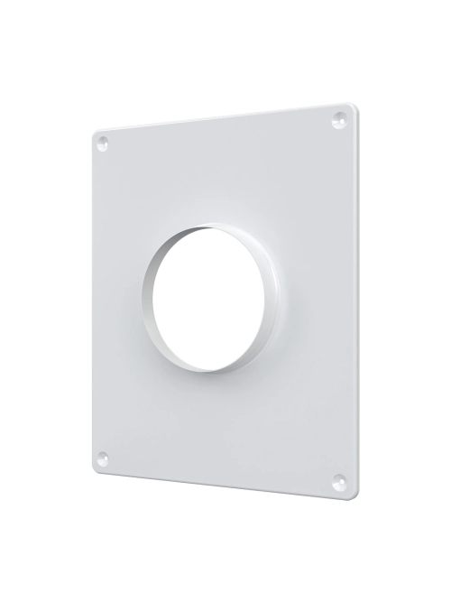 Площадка торцевая металлическая D100 ФЛЕКС