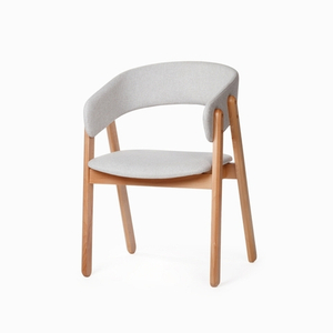 Обеденный стул Devlin Soft светло-бежевый