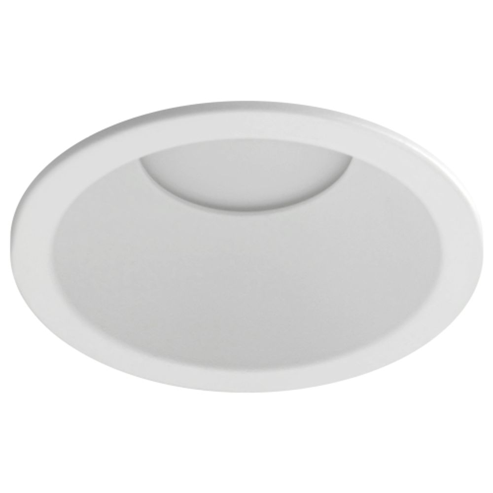 Светильник встраиваемый алюминиевый ЭРА KL97 WH под лампу MR16 GU5.3 белый | Алюминиевые встраиваемые светильники