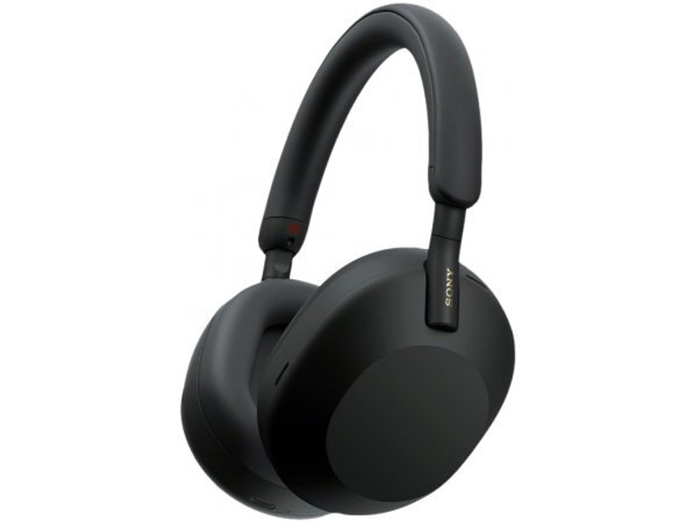 Беспроводные наушники Sony WH-1000XM5 Black EU
