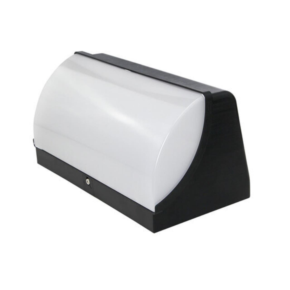 Уличный настенный светодиодный светильник Arte Lamp FERRO A2920AL-1BK