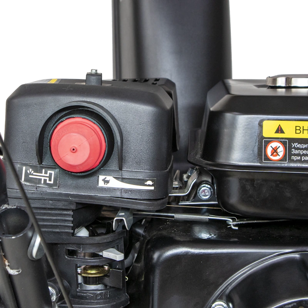 HUTER SGC 4000B снегоуборщик бензиновый 6.5 л.с, ковш 56 см, выброс 13 м, 4 вперед/2 назад 70/7/13