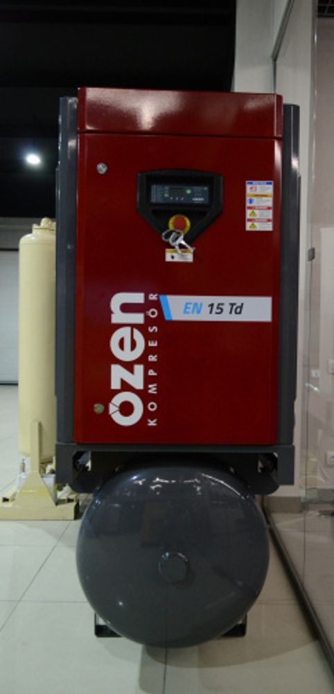 Винтовой компрессор OZEN EN 22 TD 900 7,5 бар