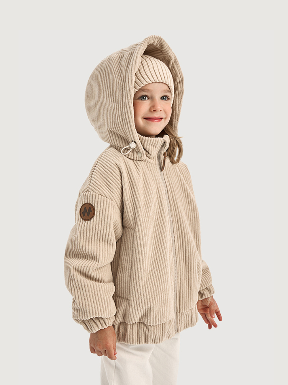 Куртка 4м6426 беж