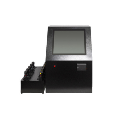 RIXET ST-4 — станция зарядки, архивирования и хранения данных