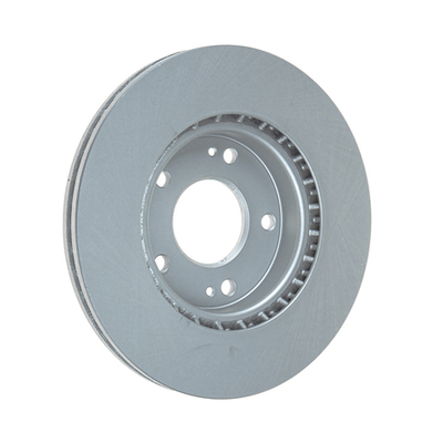 Диск тормозной GANZ передний с покрытием HYUNDAI i30 12 Арт.: GIJ10041