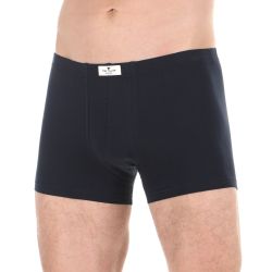 Мужские трусы боксеры набор 2в1 (бордовые, тёмно-синие) Tom Tailor 070501/6061 430