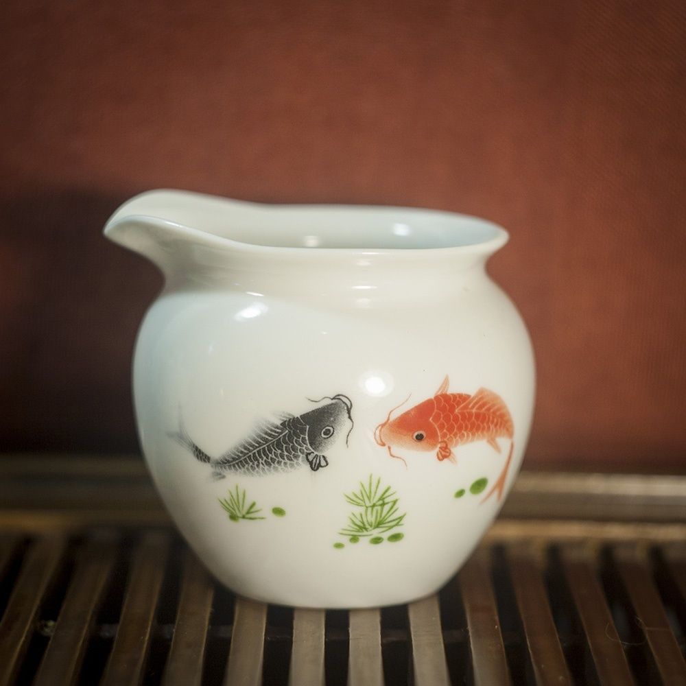 Чахай "Карпы"