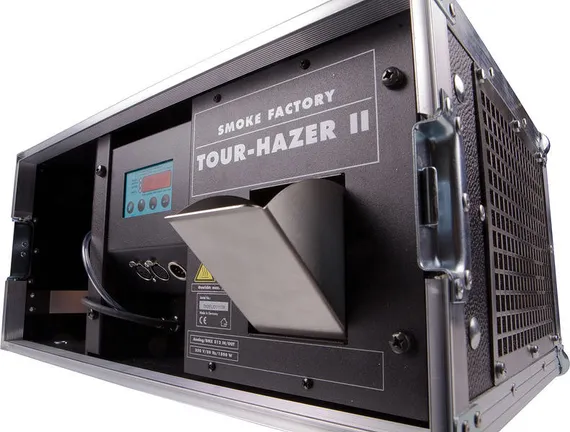 Tour Hazer II A Smoke Factory