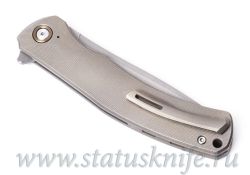 Нож Coop Custom M398 Андрей Егурновфотография - 9