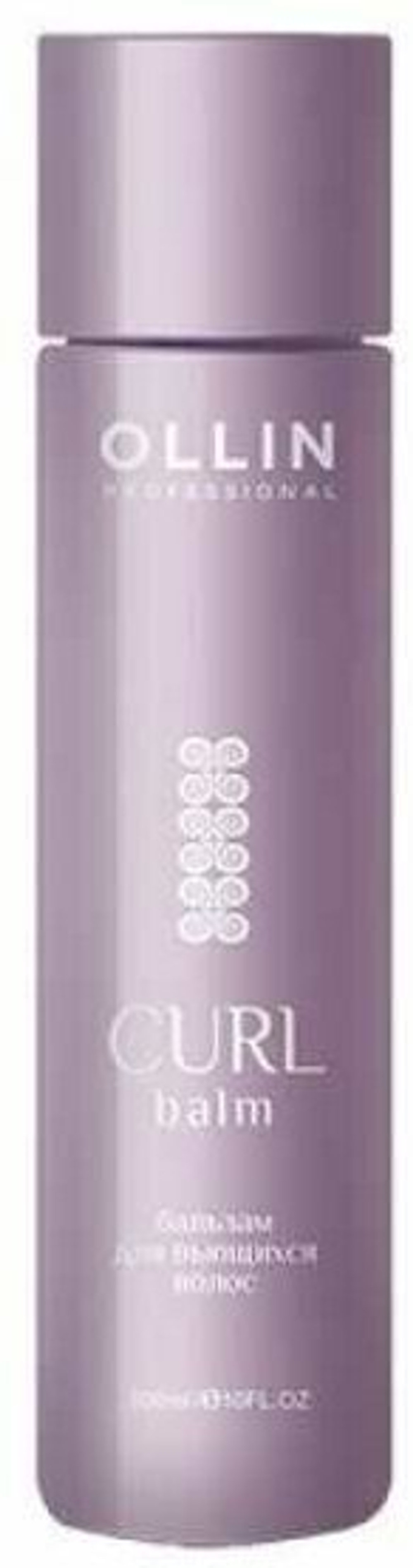 OLLIN CURL HAIR Бальзам для вьющихся волос 300мл / Balm for curly hair