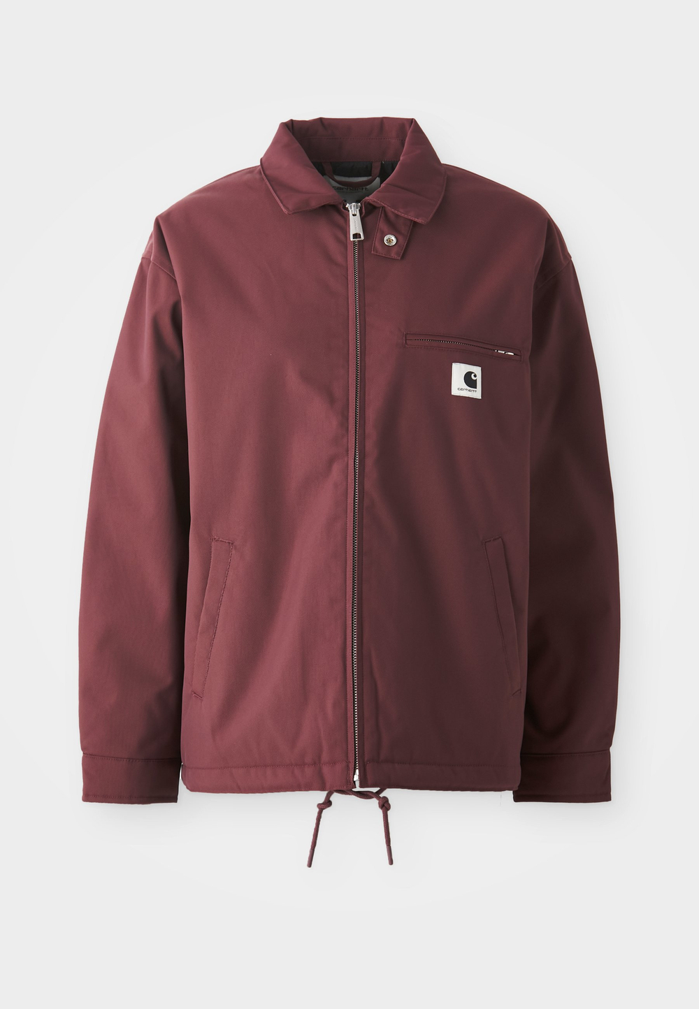 Carhartt WIP LEROY - Демисезонная куртка - Красный