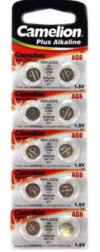 Элемент питания Camelion LR921