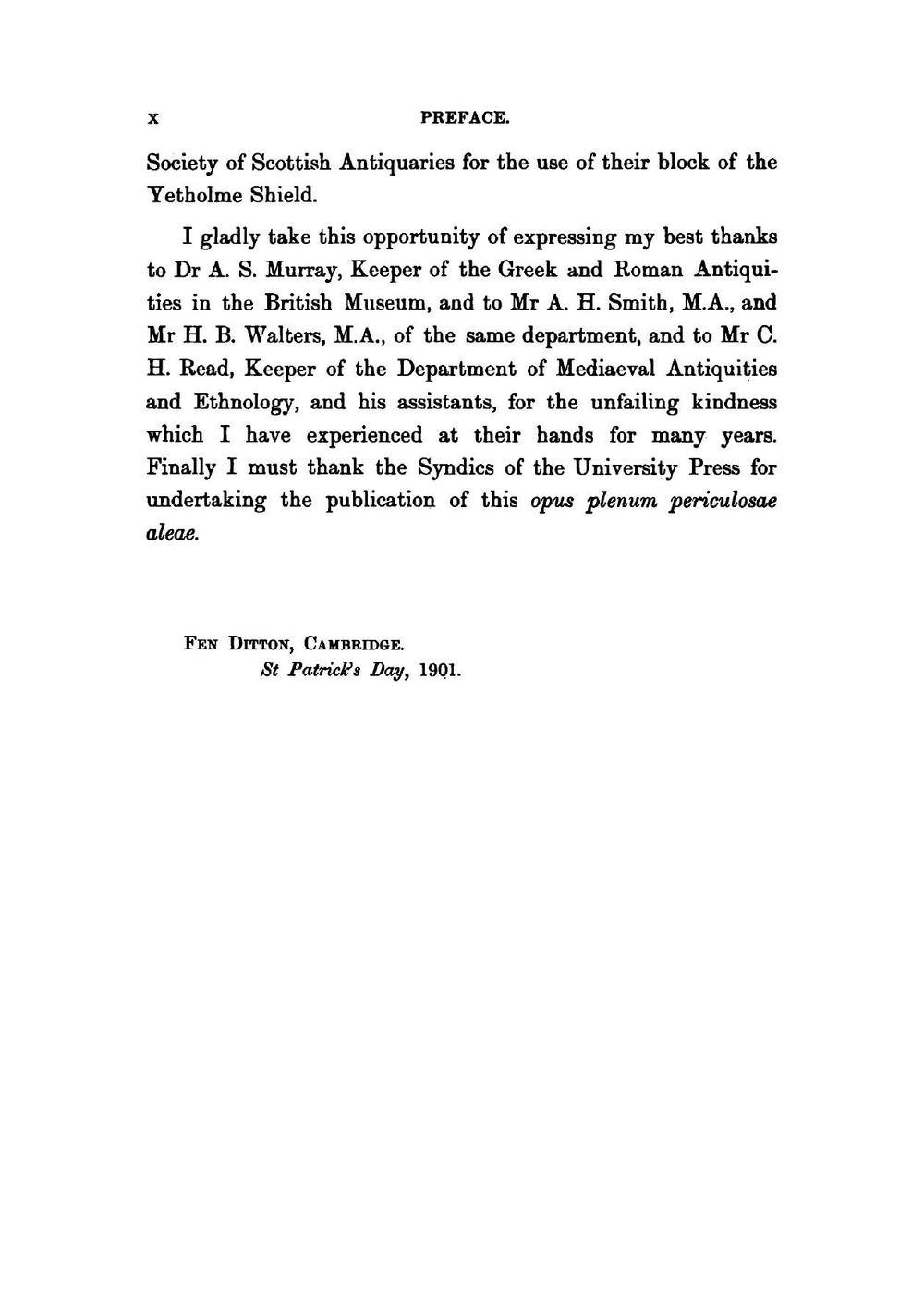 The early age of Greece | William Ridgeway