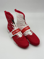 Боксерки  crushing red