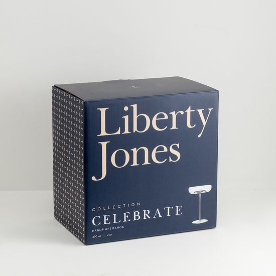 Набор креманок celebrate, 230 мл, 2 шт.