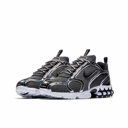 Кроссовки Nike x Stussy Air Zoom Spiridon Caged 2 'Pure Platinum' CU1854-001