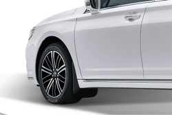 Брызговики передние DONGFENG S30, 2014- сед. 2шт.(optimum) в коробке FROSCH..96.01.F10