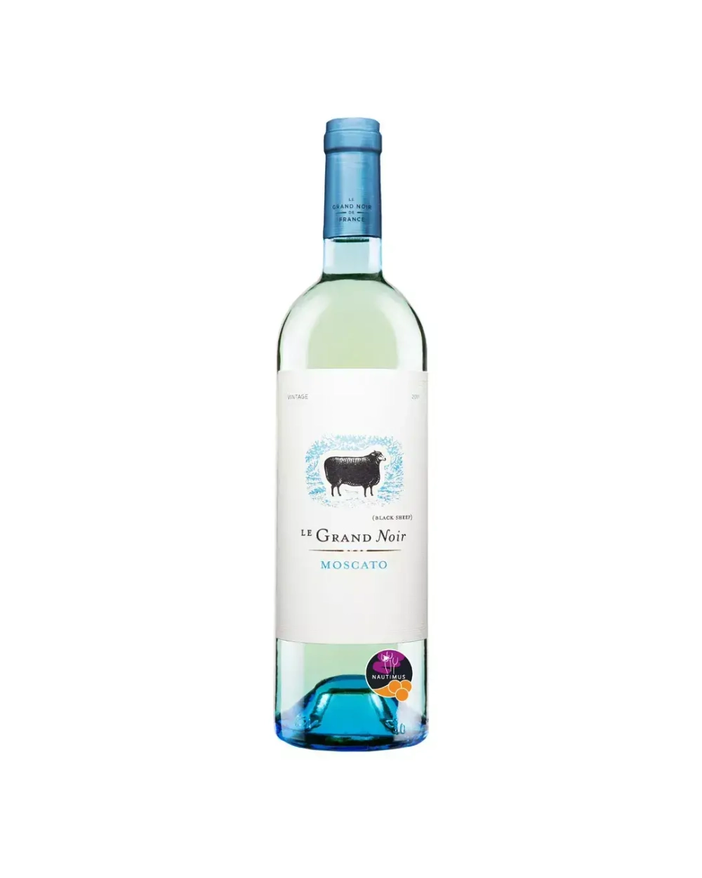 Le Grand Noir, Moscato IGP