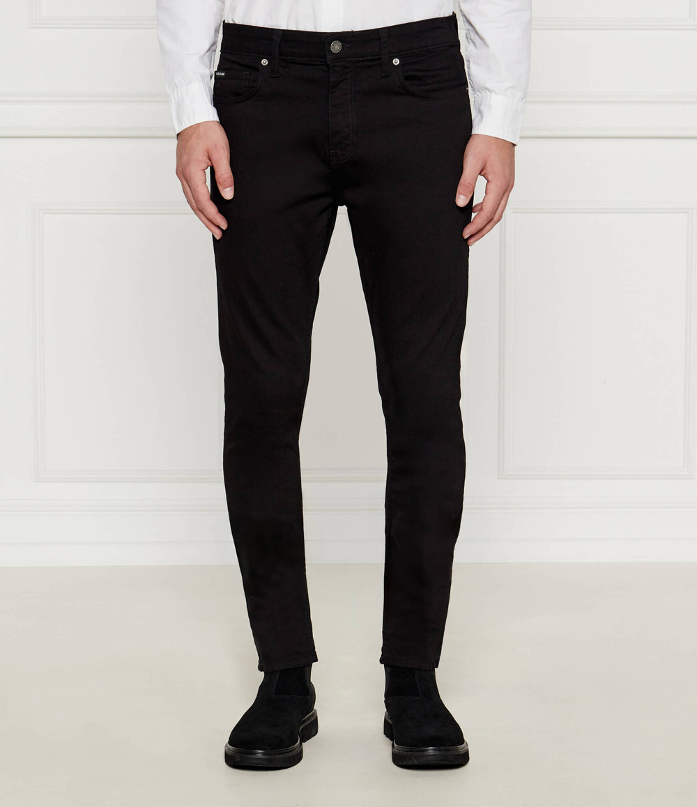 Джинсы G12 Guess Jeans - черный(M4YA0F D5DN1)