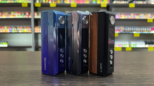 Voopoo Drag M100S Box Mod