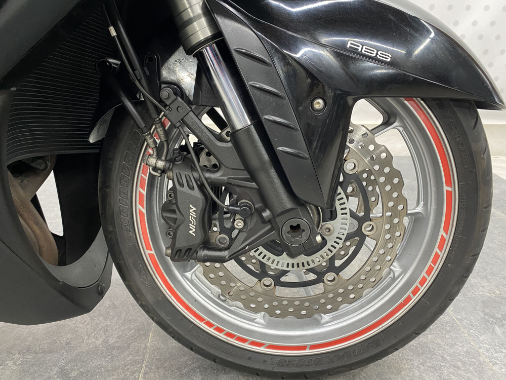 Kawasaki 1400GTR , 2009